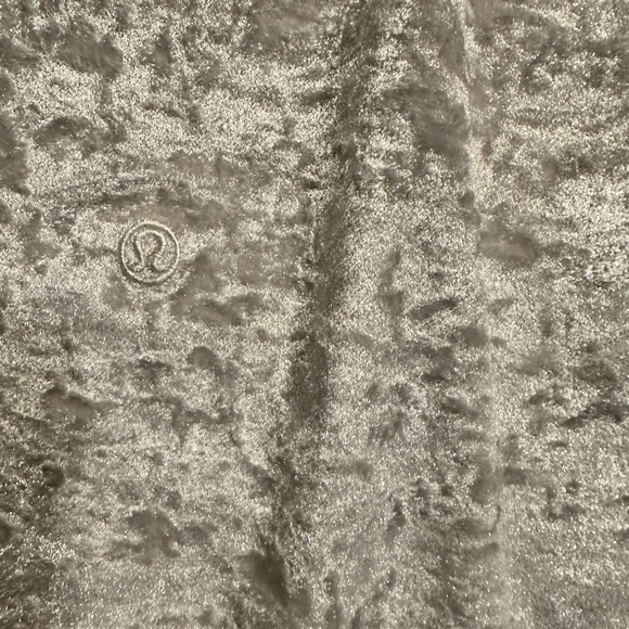 Lululemon🍋 Athletica Ready To Crush Velvet  Joggers High-Waisted Size 8 - Picture 5 of 7